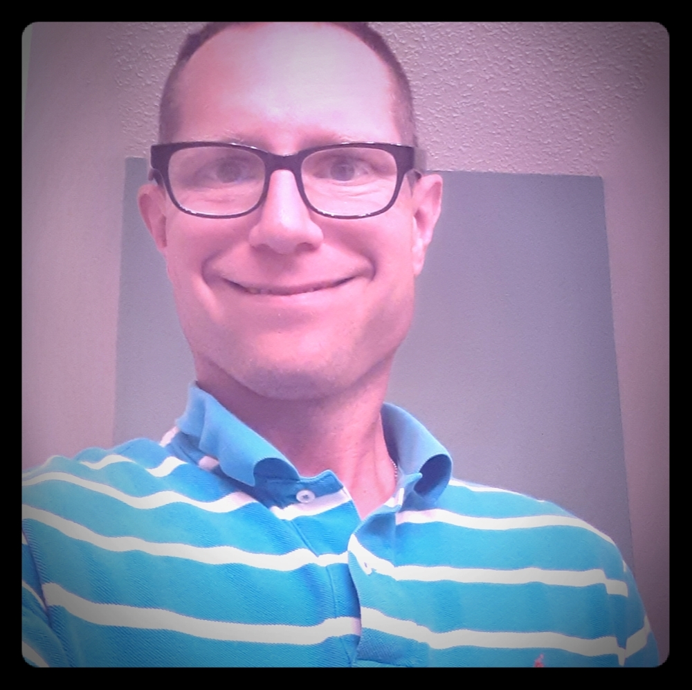 Meet your Posher, Craig